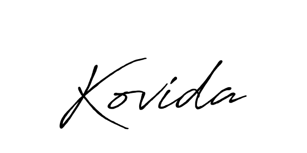 Here are the top 10 professional signature styles for the name Kovida. These are the best autograph styles you can use for your name. Kovida signature style 7 images and pictures png