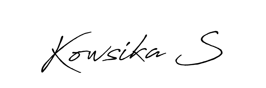 See photos of Kowsika S official signature by Spectra . Check more albums & portfolios. Read reviews & check more about Antro_Vectra_Bolder font. Kowsika S signature style 7 images and pictures png