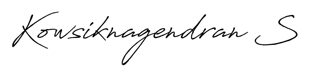Also You can easily find your signature by using the search form. We will create Kowsiknagendran S name handwritten signature images for you free of cost using Antro_Vectra_Bolder sign style. Kowsiknagendran S signature style 7 images and pictures png