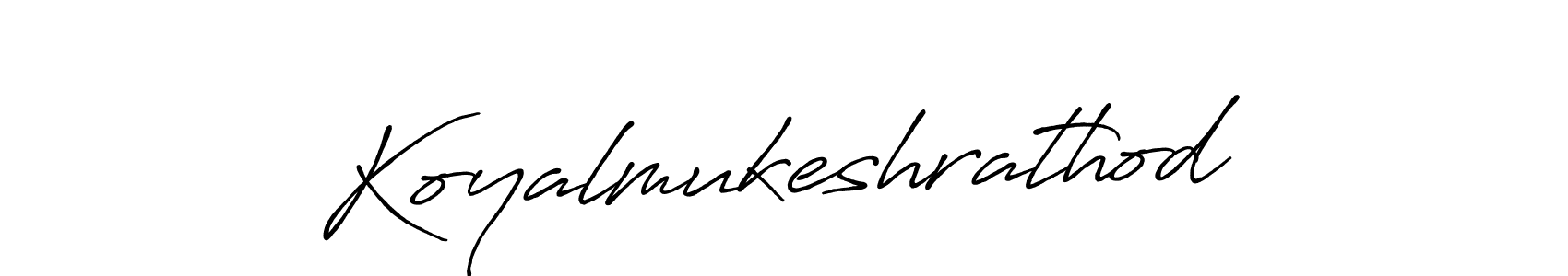 You can use this online signature creator to create a handwritten signature for the name Koyalmukeshrathod. This is the best online autograph maker. Koyalmukeshrathod signature style 7 images and pictures png