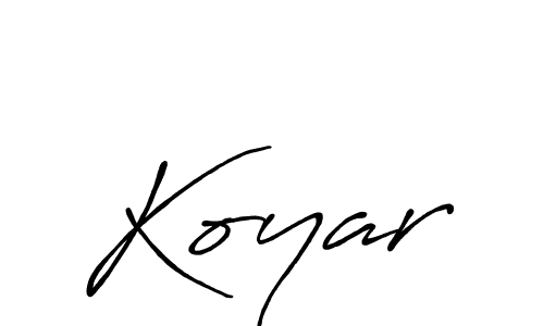 See photos of Koyar official signature by Spectra . Check more albums & portfolios. Read reviews & check more about Antro_Vectra_Bolder font. Koyar signature style 7 images and pictures png