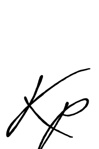 It looks lik you need a new signature style for name Kp. Design unique handwritten (Antro_Vectra_Bolder) signature with our free signature maker in just a few clicks. Kp signature style 7 images and pictures png