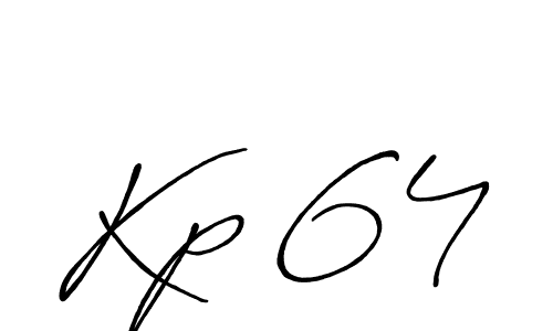 if you are searching for the best signature style for your name Kp 64. so please give up your signature search. here we have designed multiple signature styles  using Antro_Vectra_Bolder. Kp 64 signature style 7 images and pictures png