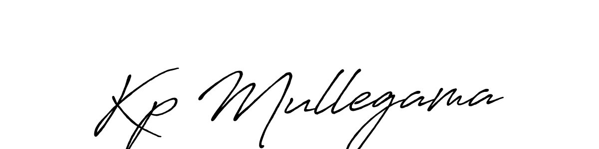 Also You can easily find your signature by using the search form. We will create Kp Mullegama name handwritten signature images for you free of cost using Antro_Vectra_Bolder sign style. Kp Mullegama signature style 7 images and pictures png