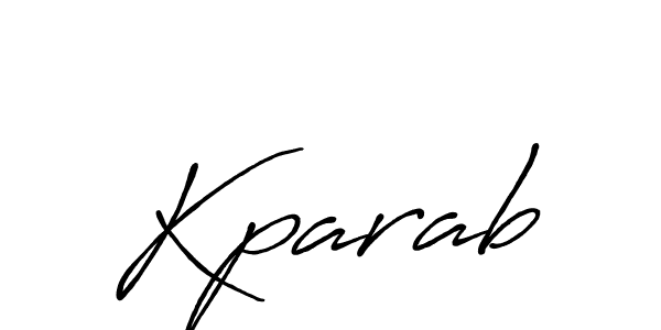 Make a beautiful signature design for name Kparab. Use this online signature maker to create a handwritten signature for free. Kparab signature style 7 images and pictures png