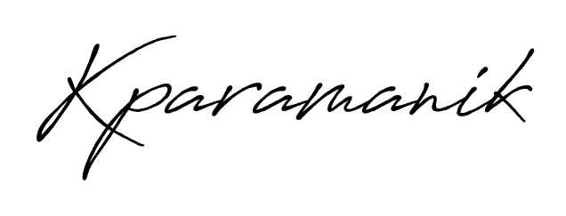 The Antro_Vectra_Bolder lettering style adds unique flourish to name Kparamanik. Stand out with a custom digital autograph made in seconds. Kparamanik signature style 7 images and pictures png