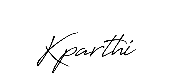 Once you've used our free online signature maker to create your best signature Antro_Vectra_Bolder style, it's time to enjoy all of the benefits that Kparthi name signing documents. Kparthi signature style 7 images and pictures png