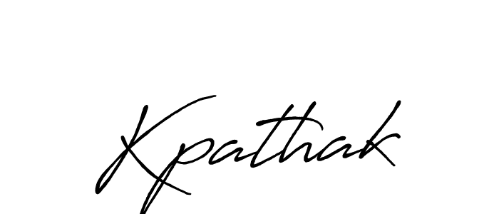 How to Draw Kpathak signature style? Antro_Vectra_Bolder is a latest design signature styles for name Kpathak. Kpathak signature style 7 images and pictures png