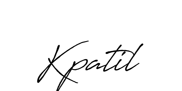 Here are the top 10 professional signature styles for the name Kpatil. These are the best autograph styles you can use for your name. Kpatil signature style 7 images and pictures png