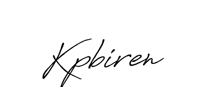 Here are the top 10 professional signature styles for the name Kpbiren. These are the best autograph styles you can use for your name. Kpbiren signature style 7 images and pictures png