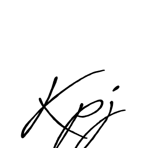 Make a short Kpj signature style. Manage your documents anywhere anytime using Antro_Vectra_Bolder. Create and add eSignatures, submit forms, share and send files easily. Kpj signature style 7 images and pictures png