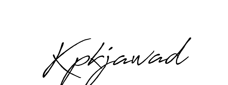 The best way (Antro_Vectra_Bolder) to make a short signature is to pick only two or three words in your name. The name Kpkjawad include a total of six letters. For converting this name. Kpkjawad signature style 7 images and pictures png