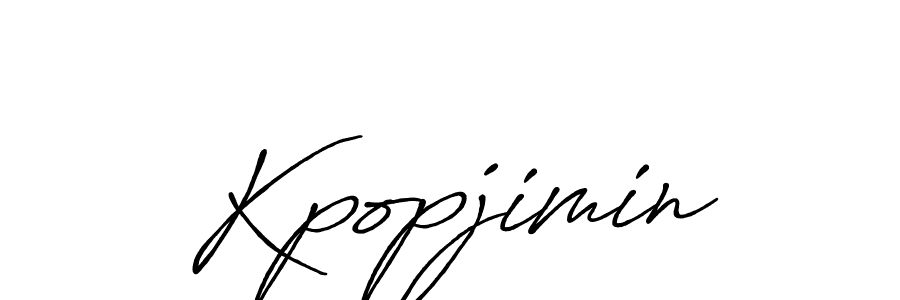 Antro_Vectra_Bolder is a professional signature style that is perfect for those who want to add a touch of class to their signature. It is also a great choice for those who want to make their signature more unique. Get Kpopjimin name to fancy signature for free. Kpopjimin signature style 7 images and pictures png