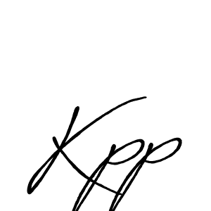 It looks lik you need a new signature style for name Kpp. Design unique handwritten (Antro_Vectra_Bolder) signature with our free signature maker in just a few clicks. Kpp signature style 7 images and pictures png