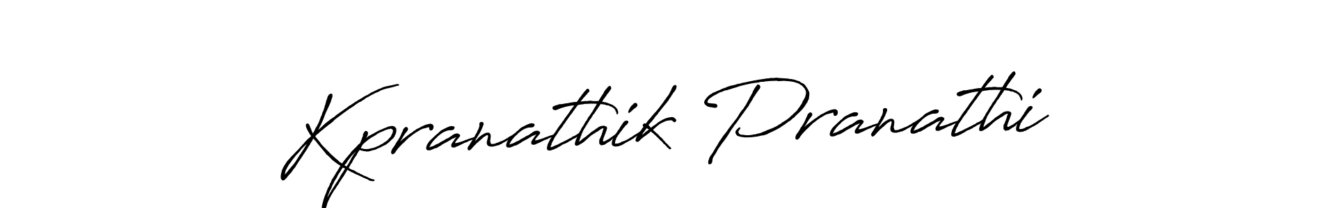 This is the best signature style for the Kpranathik Pranathi name. Also you like these signature font (Antro_Vectra_Bolder). Mix name signature. Kpranathik Pranathi signature style 7 images and pictures png