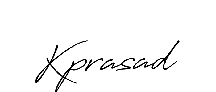 Also You can easily find your signature by using the search form. We will create Kprasad name handwritten signature images for you free of cost using Antro_Vectra_Bolder sign style. Kprasad signature style 7 images and pictures png