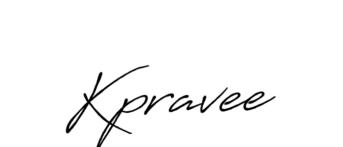 How to Draw Kpravee signature style? Antro_Vectra_Bolder is a latest design signature styles for name Kpravee. Kpravee signature style 7 images and pictures png