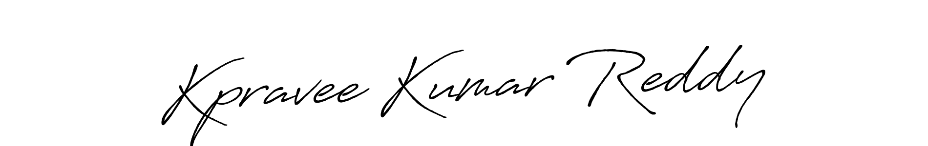 You should practise on your own different ways (Antro_Vectra_Bolder) to write your name (Kpravee Kumar Reddy) in signature. don't let someone else do it for you. Kpravee Kumar Reddy signature style 7 images and pictures png