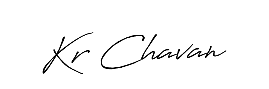 How to Draw Kr Chavan signature style? Antro_Vectra_Bolder is a latest design signature styles for name Kr Chavan. Kr Chavan signature style 7 images and pictures png