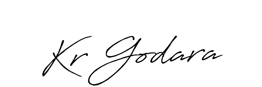 It looks lik you need a new signature style for name Kr Godara. Design unique handwritten (Antro_Vectra_Bolder) signature with our free signature maker in just a few clicks. Kr Godara signature style 7 images and pictures png