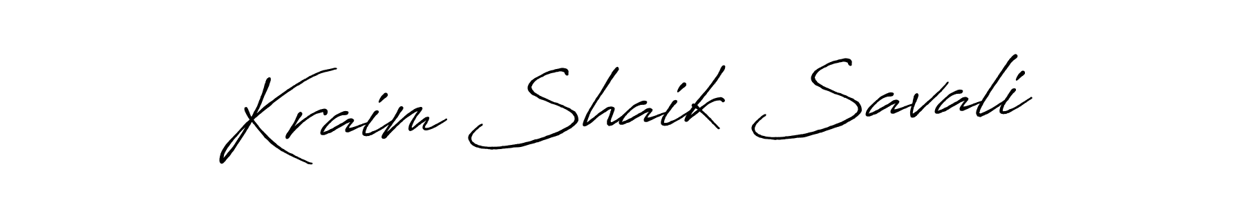 How to Draw Kraim Shaik Savali signature style? Antro_Vectra_Bolder is a latest design signature styles for name Kraim Shaik Savali. Kraim Shaik Savali signature style 7 images and pictures png