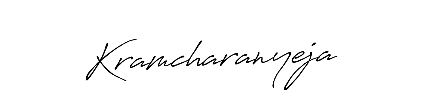 Check out images of Autograph of Kramcharanyeja name. Actor Kramcharanyeja Signature Style. Antro_Vectra_Bolder is a professional sign style online. Kramcharanyeja signature style 7 images and pictures png
