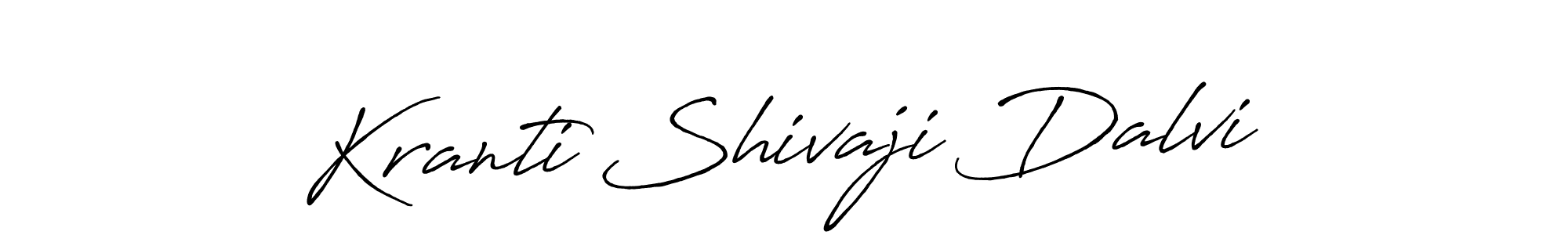 See photos of Kranti Shivaji Dalvi official signature by Spectra . Check more albums & portfolios. Read reviews & check more about Antro_Vectra_Bolder font. Kranti Shivaji Dalvi signature style 7 images and pictures png