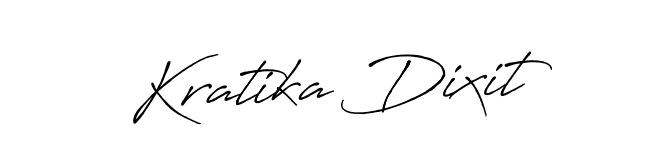 if you are searching for the best signature style for your name Kratika Dixit. so please give up your signature search. here we have designed multiple signature styles  using Antro_Vectra_Bolder. Kratika Dixit signature style 7 images and pictures png