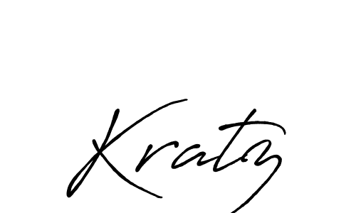 Best and Professional Signature Style for Kratz. Antro_Vectra_Bolder Best Signature Style Collection. Kratz signature style 7 images and pictures png