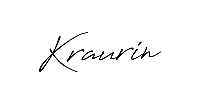 See photos of Kraurin official signature by Spectra . Check more albums & portfolios. Read reviews & check more about Antro_Vectra_Bolder font. Kraurin signature style 7 images and pictures png