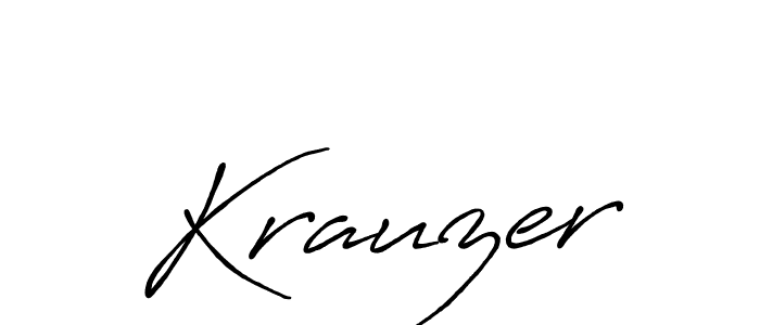 Make a short Krauzer signature style. Manage your documents anywhere anytime using Antro_Vectra_Bolder. Create and add eSignatures, submit forms, share and send files easily. Krauzer signature style 7 images and pictures png