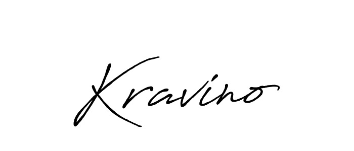 Make a beautiful signature design for name Kravino. Use this online signature maker to create a handwritten signature for free. Kravino signature style 7 images and pictures png