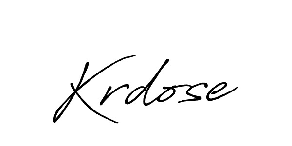 Here are the top 10 professional signature styles for the name Krdose. These are the best autograph styles you can use for your name. Krdose signature style 7 images and pictures png