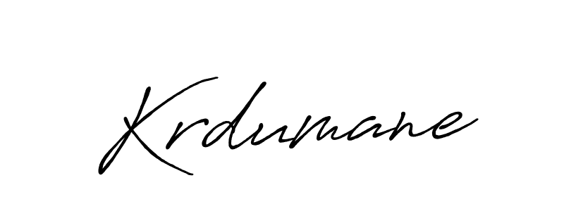This is the best signature style for the Krdumane name. Also you like these signature font (Antro_Vectra_Bolder). Mix name signature. Krdumane signature style 7 images and pictures png