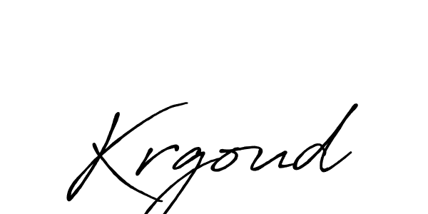 This is the best signature style for the Krgoud name. Also you like these signature font (Antro_Vectra_Bolder). Mix name signature. Krgoud signature style 7 images and pictures png