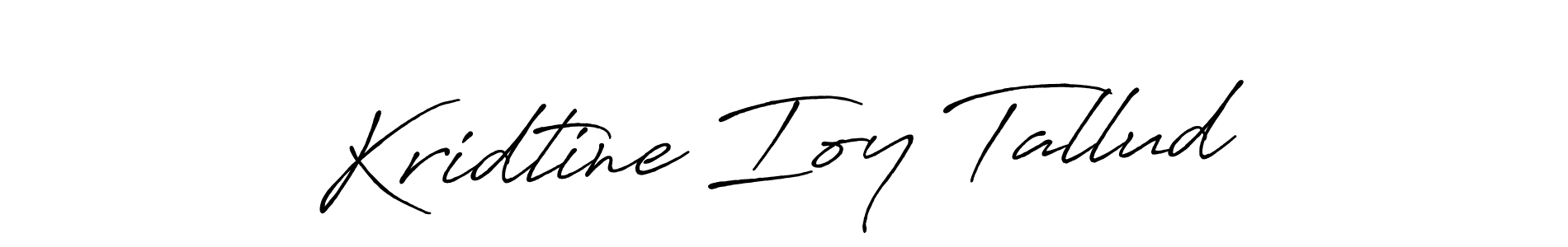 See photos of Kridtine Ioy Tallud official signature by Spectra . Check more albums & portfolios. Read reviews & check more about Antro_Vectra_Bolder font. Kridtine Ioy Tallud signature style 7 images and pictures png