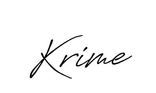 See photos of Krime official signature by Spectra . Check more albums & portfolios. Read reviews & check more about Antro_Vectra_Bolder font. Krime signature style 7 images and pictures png