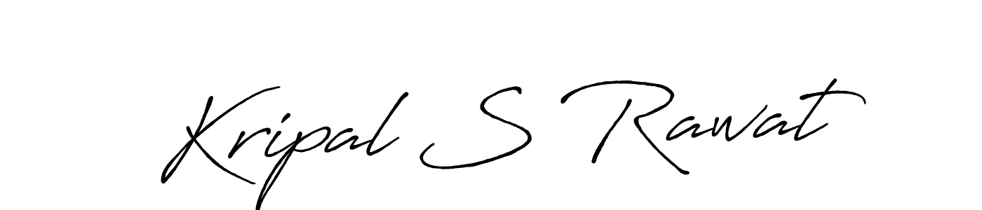 This is the best signature style for the Kripal S Rawat name. Also you like these signature font (Antro_Vectra_Bolder). Mix name signature. Kripal S Rawat signature style 7 images and pictures png