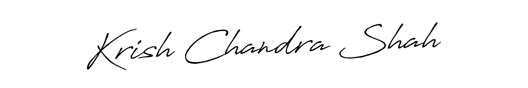 Best and Professional Signature Style for Krish Chandra Shah. Antro_Vectra_Bolder Best Signature Style Collection. Krish Chandra Shah signature style 7 images and pictures png