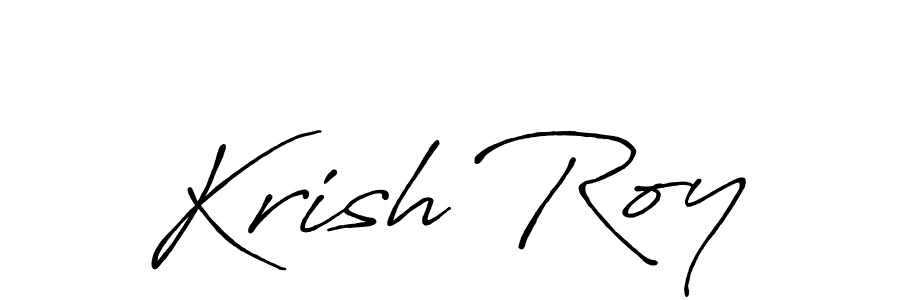 How to Draw Krish Roy signature style? Antro_Vectra_Bolder is a latest design signature styles for name Krish Roy. Krish Roy signature style 7 images and pictures png