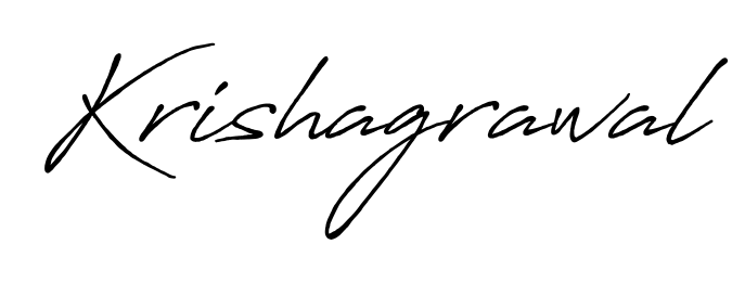 Create your official email sign-off with Krishagrawal name in Antro_Vectra_Bolder style. Crisp, clean, and perfectly legible across all screens. Krishagrawal signature style 7 images and pictures png