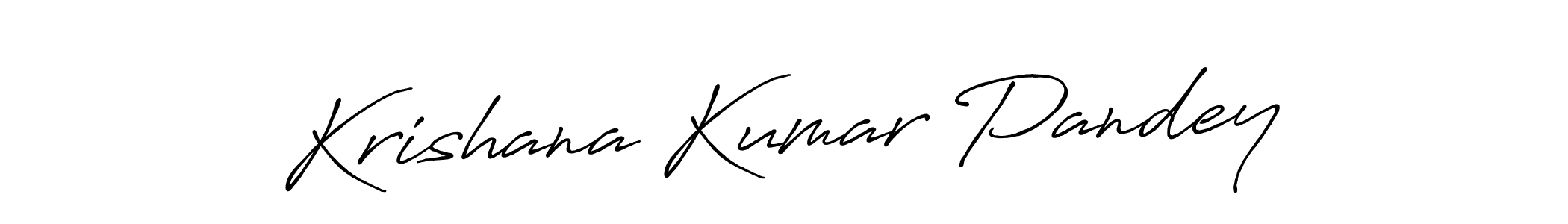 Here are the top 10 professional signature styles for the name Krishana Kumar Pandey. These are the best autograph styles you can use for your name. Krishana Kumar Pandey signature style 7 images and pictures png