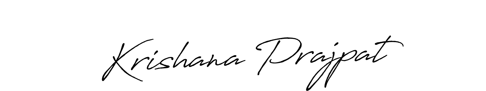 Best and Professional Signature Style for Krishana Prajpat. Antro_Vectra_Bolder Best Signature Style Collection. Krishana Prajpat signature style 7 images and pictures png