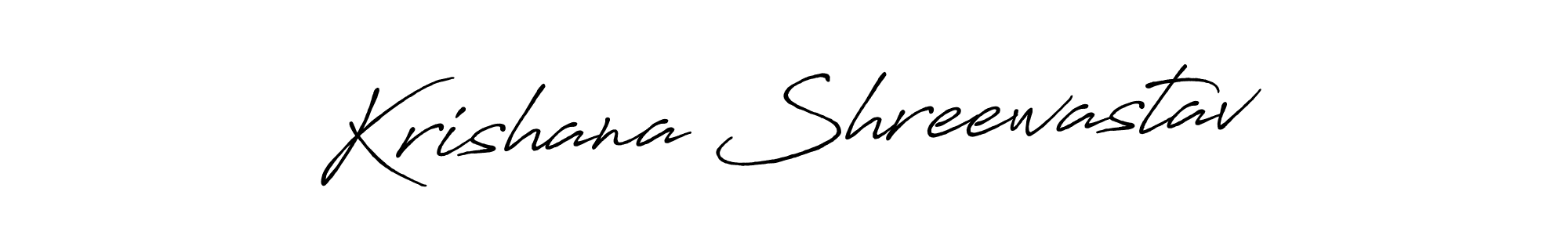 You can use this online signature creator to create a handwritten signature for the name Krishana Shreewastav. This is the best online autograph maker. Krishana Shreewastav signature style 7 images and pictures png