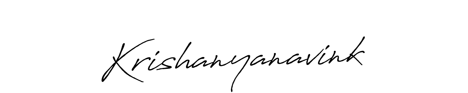 This is the best signature style for the Krishanyanavink name. Also you like these signature font (Antro_Vectra_Bolder). Mix name signature. Krishanyanavink signature style 7 images and pictures png