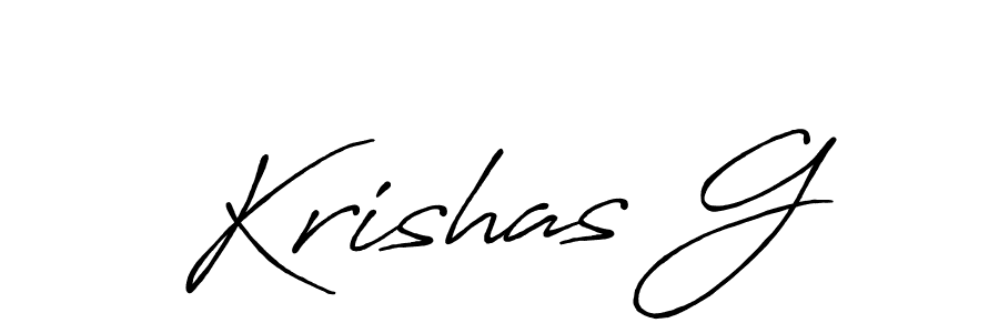How to Draw Krishas G signature style? Antro_Vectra_Bolder is a latest design signature styles for name Krishas G. Krishas G signature style 7 images and pictures png