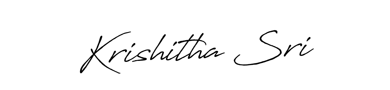 See photos of Krishitha Sri official signature by Spectra . Check more albums & portfolios. Read reviews & check more about Antro_Vectra_Bolder font. Krishitha Sri signature style 7 images and pictures png