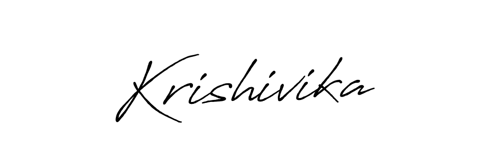 This is the best signature style for the Krishivika name. Also you like these signature font (Antro_Vectra_Bolder). Mix name signature. Krishivika signature style 7 images and pictures png