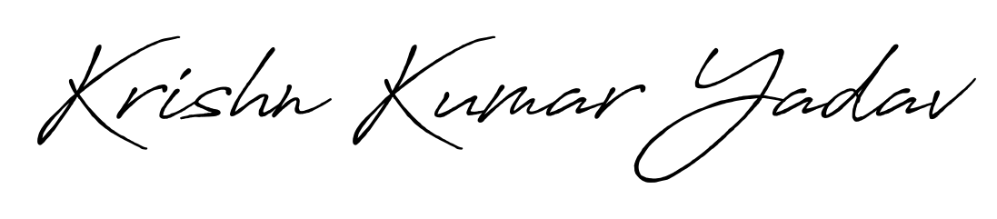 Once you've used our free online signature maker to create your best signature Antro_Vectra_Bolder style, it's time to enjoy signing your documents with Krishn Kumar Yadav name. Krishn Kumar Yadav signature style 7 images and pictures png