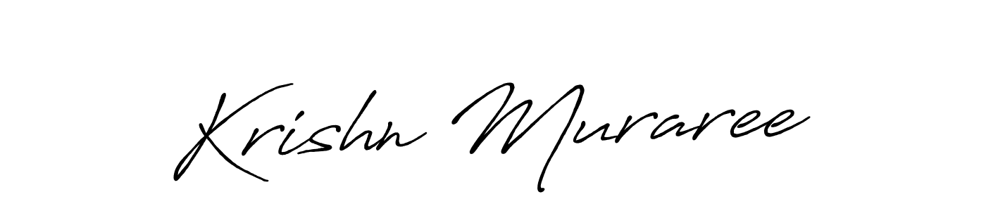 Check out images of Autograph of Krishn Muraree name. Actor Krishn Muraree Signature Style. Antro_Vectra_Bolder is a professional sign style online. Krishn Muraree signature style 7 images and pictures png